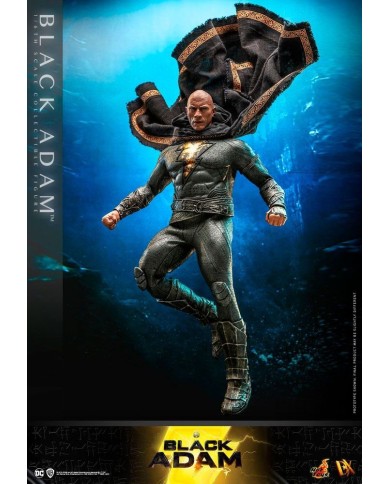 Black Adam Figura DX 1/6