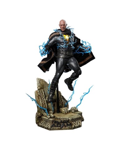 Black Adam Deluxe Version - Black Adam Figura DX 1/6