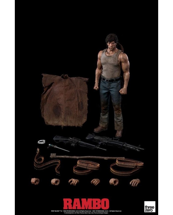 John Rambo - Rambo: first blood