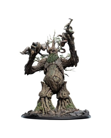 Leaflock the Ent - El Señor de los Anillos Estatua 1/6