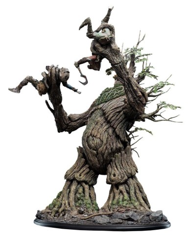 Leaflock the Ent - El Señor de los Anillos Estatua 1/6