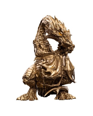 Smaug the Golden (Limited Edition) El Hobbit Figura Mini Epics