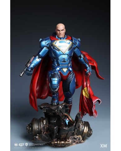Lex Luthor - Rebirth