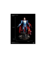 Lex Luthor - Rebirth