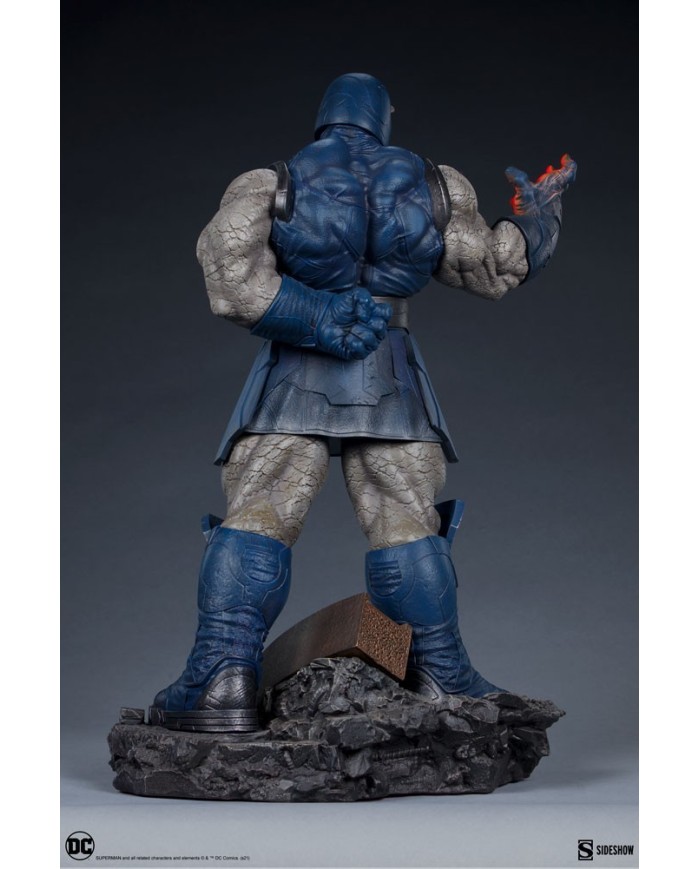 Darkseid Maquette DC Comics