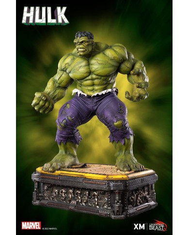 The Incredible Hulk: First Appearance Version 3rd Scale