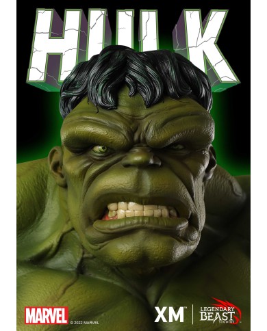 The Incredible Hulk: First Appearance Version 3rd Scale