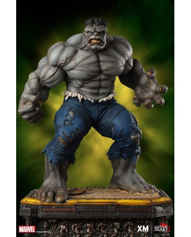 The Incredible Hulk: Grey Hulk Version 3rd Scale