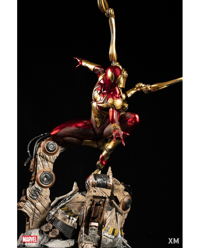 Iron Spider Premium Collectibles Series
