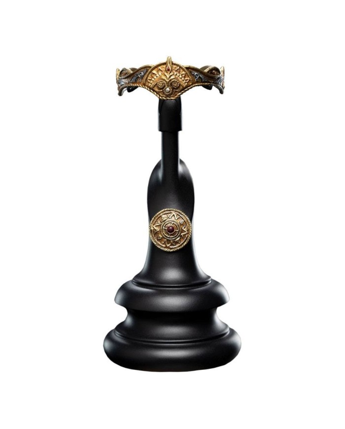 Corona del Rey Théoden El Señor de los Anillos Réplica 1/4