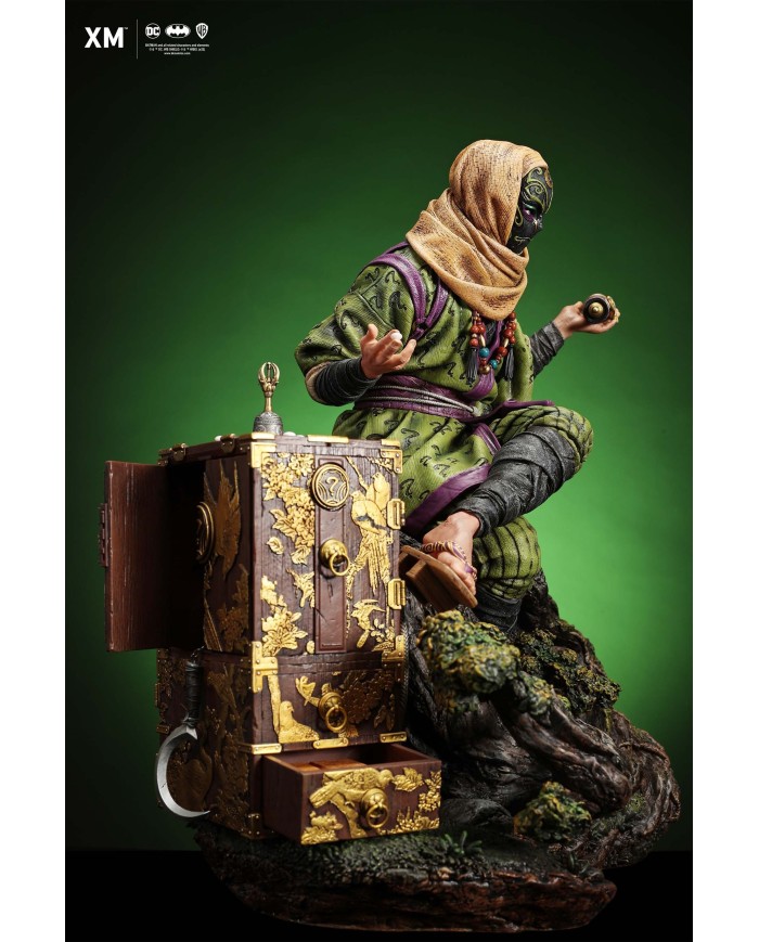 The Riddler - Samurai Series 4th Scale