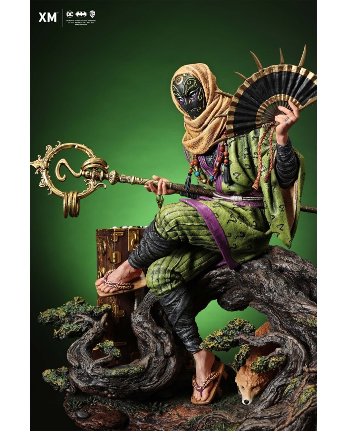 The Riddler - Samurai Series 4th Scale