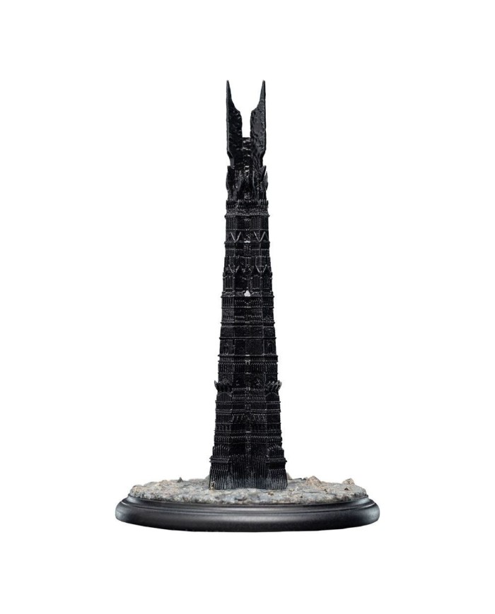 Orthanc - El Señor de los Anillos