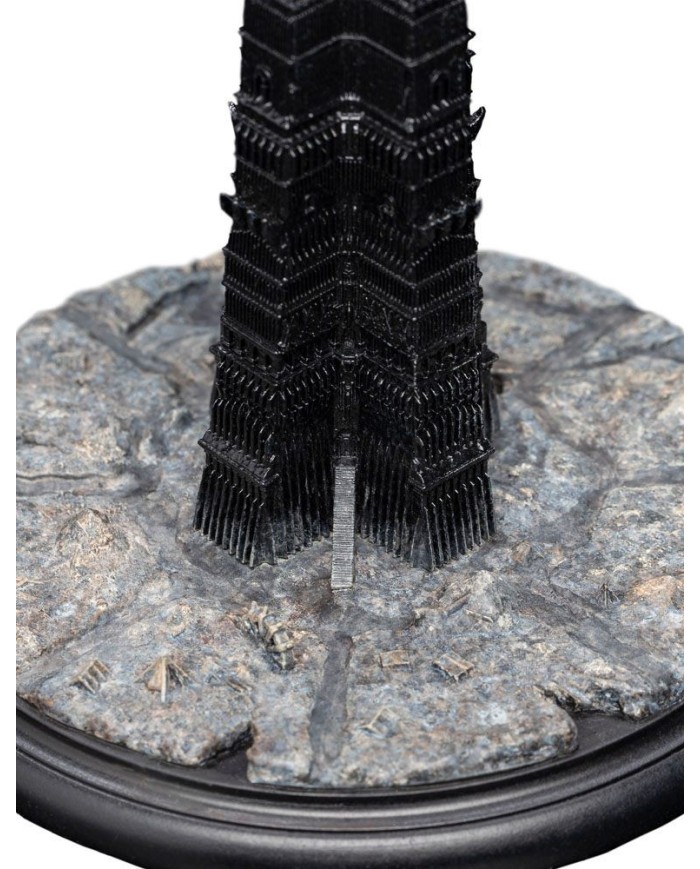 Orthanc - El Señor de los Anillos