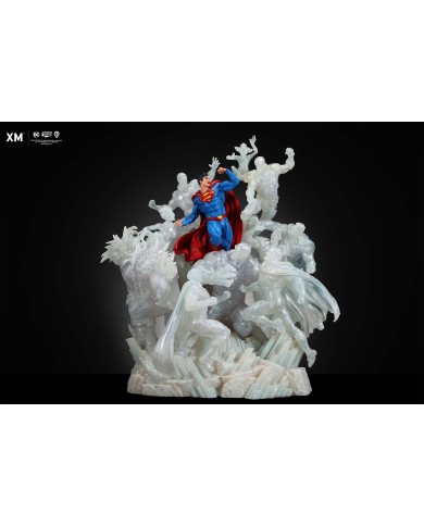 Superman – Justice by David Finch (Ice Crystal) 1/6 Scale