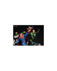 Superman – Justice by David Finch (Colored) 1/6 Scale