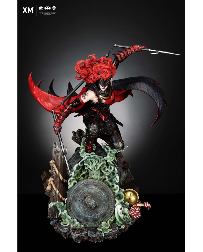Batwoman (Samurai Series) 4th Scale