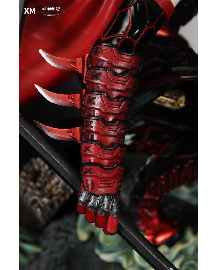 Batwoman (Samurai Series) 4th Scale