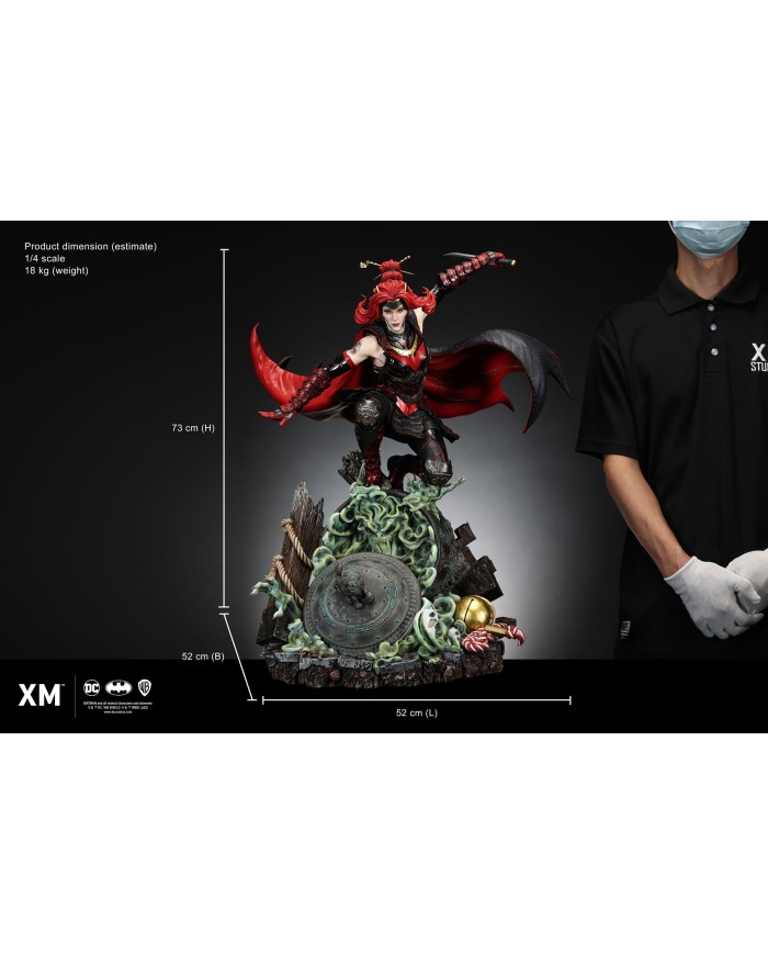 Batwoman (Samurai Series) 4th Scale