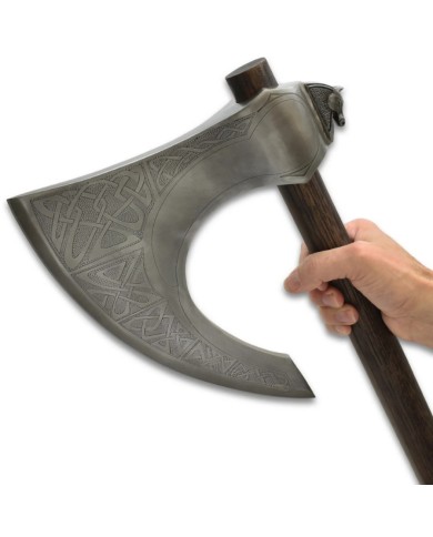 UC3589 The Lord Of The Rings - Rohan War Axe