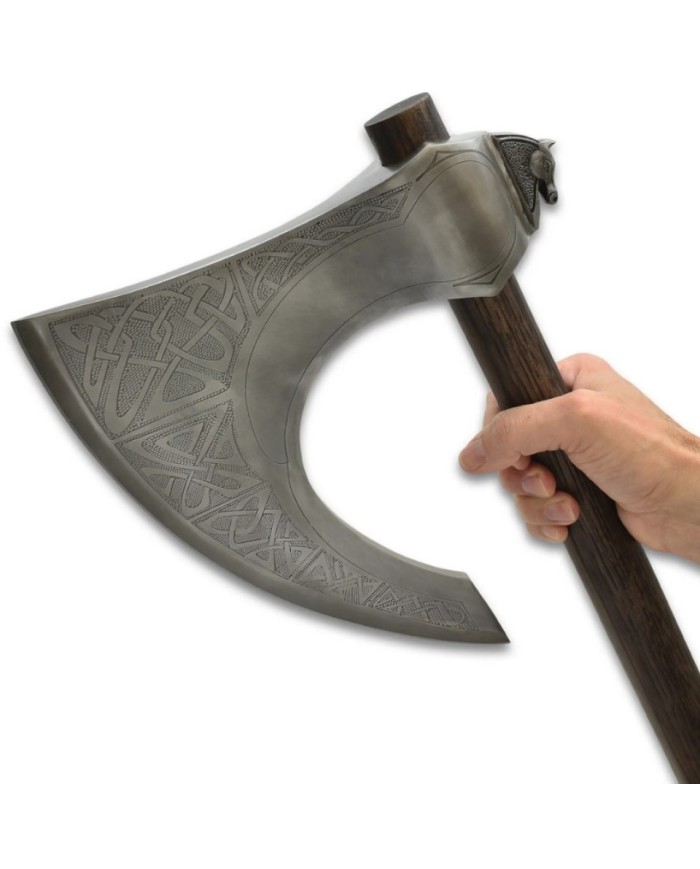 UC3589 The Lord Of The Rings - Rohan War Axe