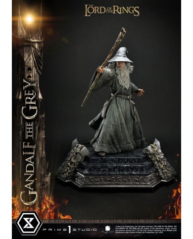 Gandalf El Gris El Señor de los Anillos Estatua 1/4