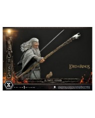 Gandalf El Gris El Señor de los Anillos Estatua 1/4