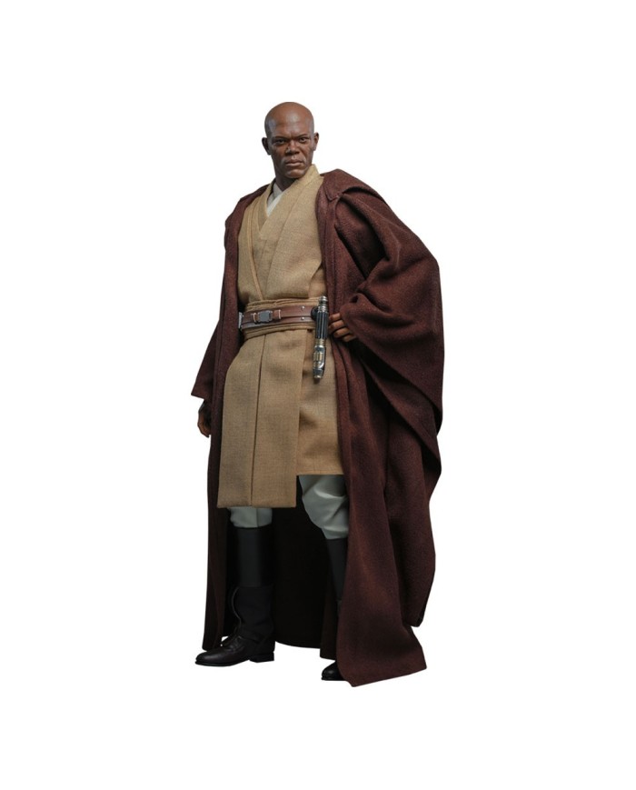 Mace Windu Star Wars: Episode II Figura 1/6