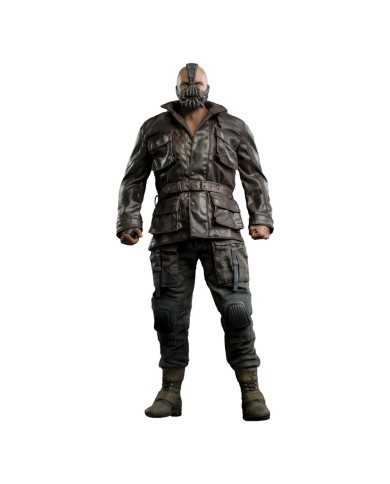 Bane - The Dark Knight Trilogy Figura Movie Masterpiece 1/6