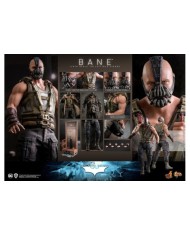Bane - The Dark Knight Trilogy Figura Movie Masterpiece 1/6