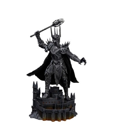 Sauron - El Señor de los Anillos Estatua 1/10 Deluxe Art Scale