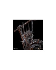Sauron - El Señor de los Anillos Estatua 1/10 Deluxe Art Scale