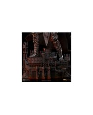 Sauron - El Señor de los Anillos Estatua 1/10 Deluxe Art Scale