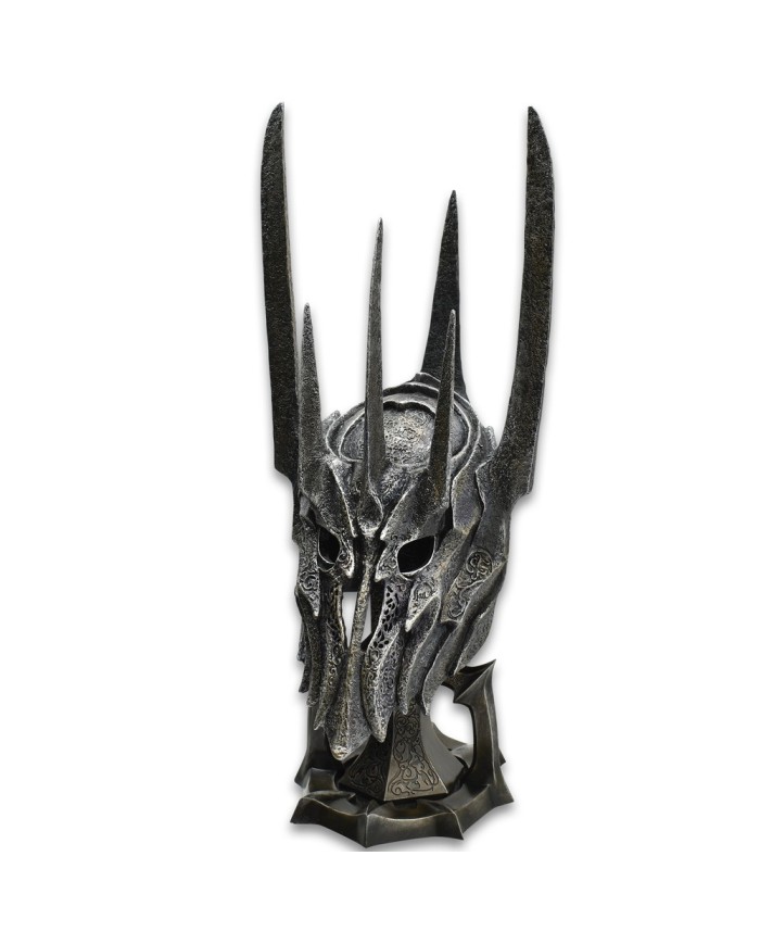 UC3521 Réplica 1/2 Casco de Sauron El Señor de los Anillos: la Comunidad del Anillo