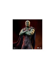 MARTIAN MANHUNTER ART SCALE 1/10 - EXCLUSIVE CCXP 22 - DC COMICS