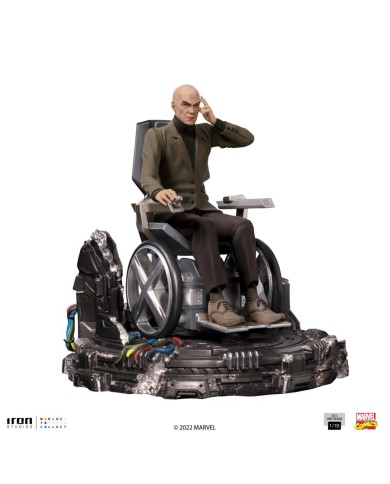 PROFESSOR X BDS ART SCALE 1/10 - EXCLUSIVE CCXP 22 - MARVEL