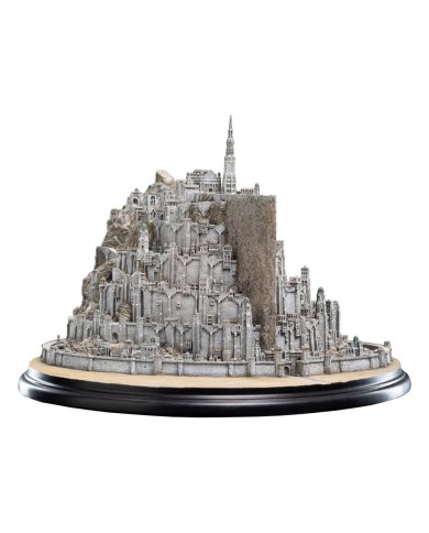 Minas Tirith - El Señor de los Anillos Estatua
