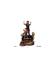 Sloth and Chunk - The Goonies Estatua Deluxe Art Scale 1/10