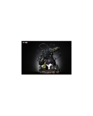 Venomized Hulk - Ver A 4th Scale