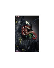 Venomized Hulk - Ver A 4th Scale