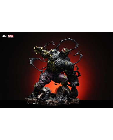 Venomized Hulk - Ver B 4th Scale