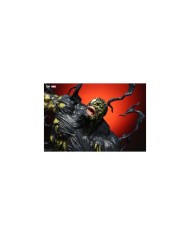 Venomized Hulk - Ver B 4th Scale