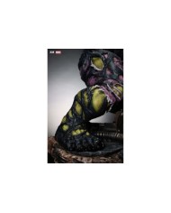 Venomized Hulk - Ver B 4th Scale