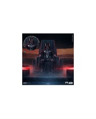 Darth Vader on Throne - Star Wars Estatua Legacy Replica 1/4