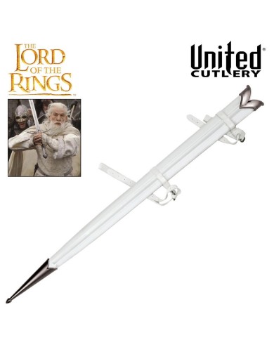 UC1417WT Glamdring Scabbard White