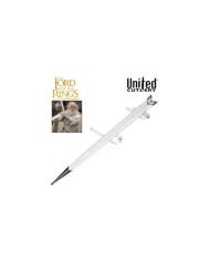 UC1417WT Glamdring Scabbard White