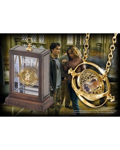 Harry Potter - Giratiempos de Hermione