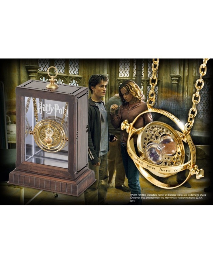 Harry Potter - Giratiempos de Hermione