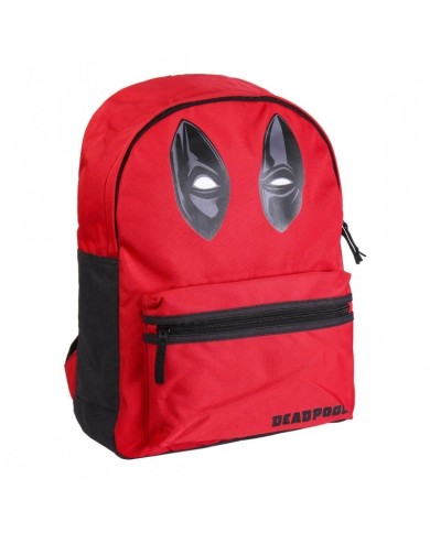 MOCHILA CASUAL DEADPOOL