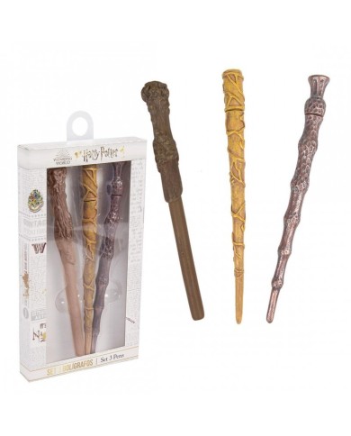 BOLÍGRAFO VARITA HARRY POTTER